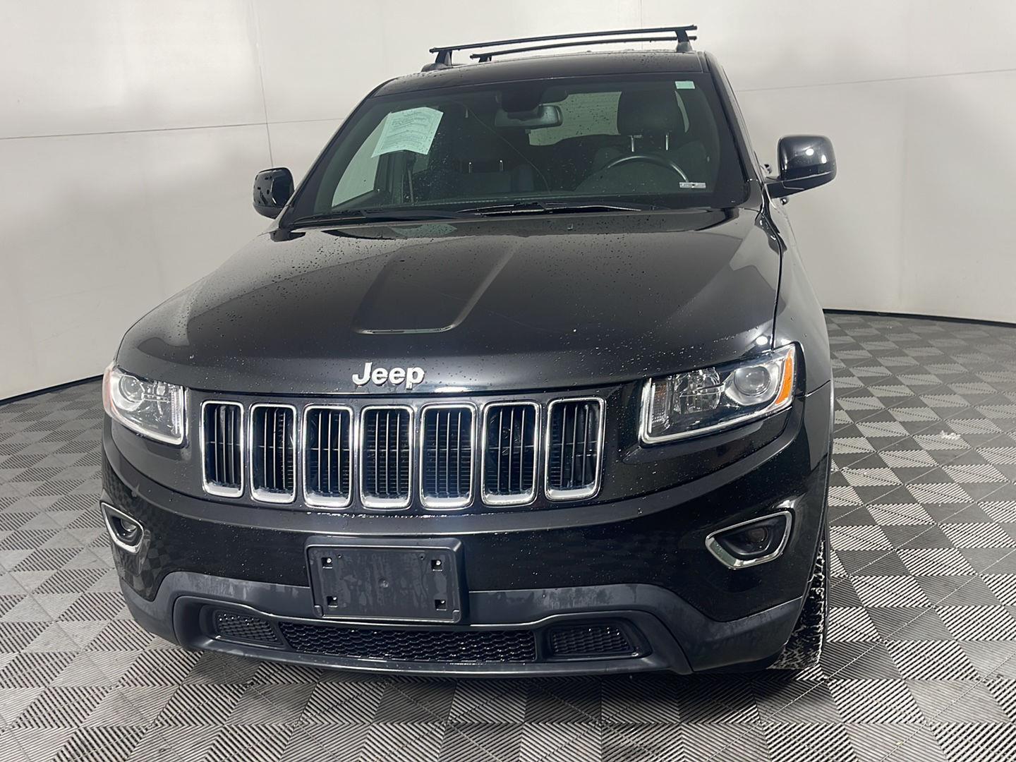 2015 Jeep Grand Cherokee Laredo photo 3