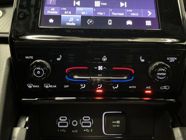 2025 Jeep Grand Cherokee Altitude X photo 18