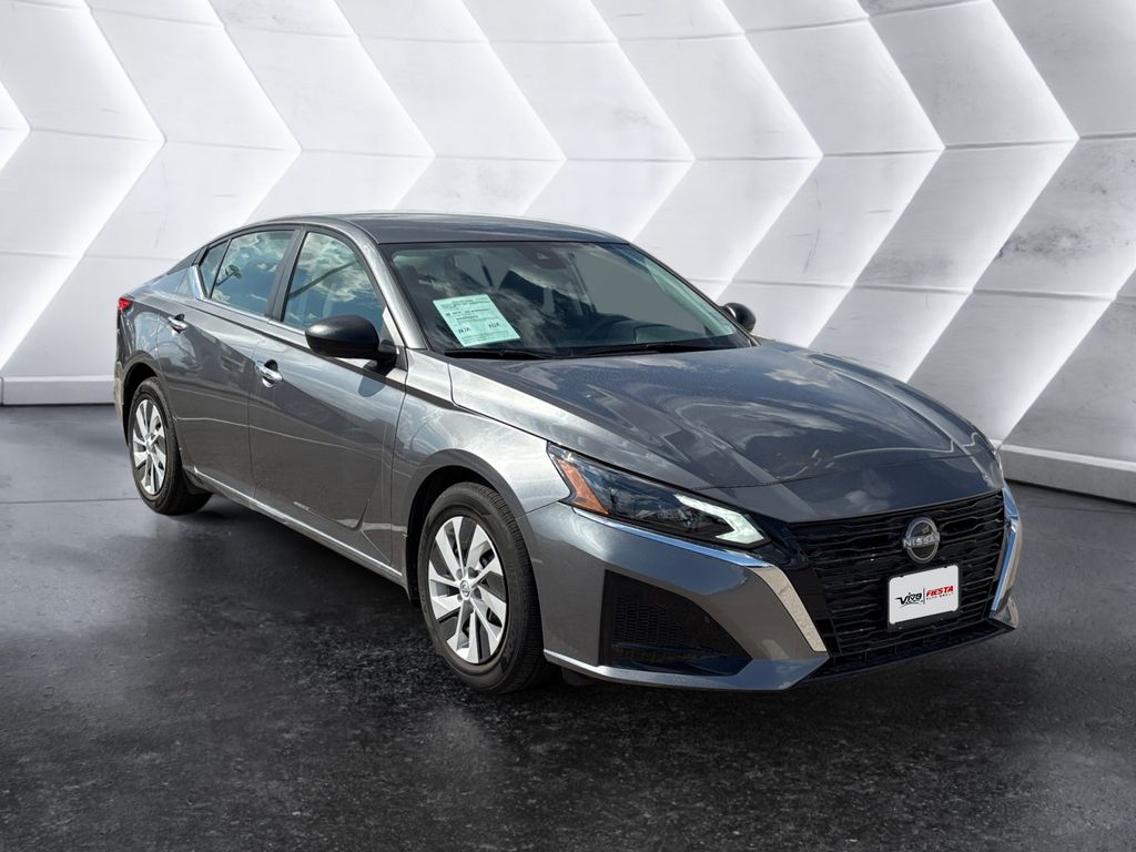 2025 Nissan Altima