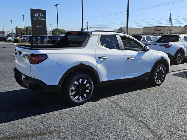 2025 Hyundai Santa Cruz SEL photo 9