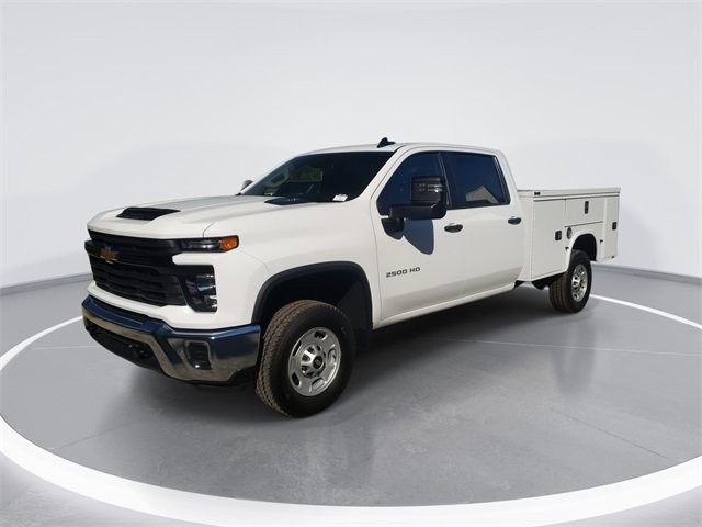 2024 Chevrolet Silverado 2500 HD