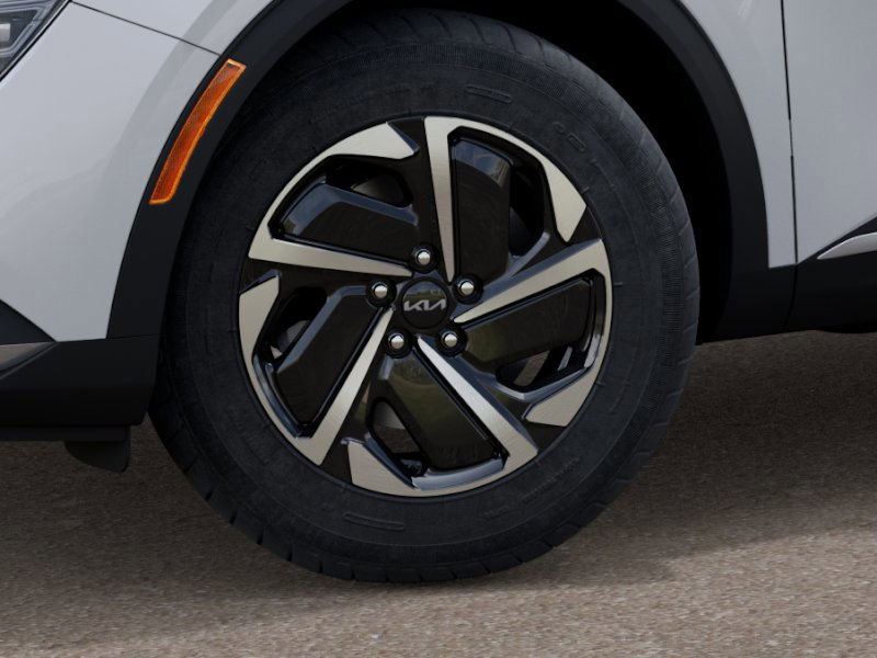 2025 Kia Sportage Hybrid LX photo 9
