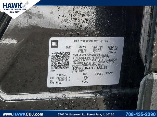 2023 CADILLAC XT4 - Image 34