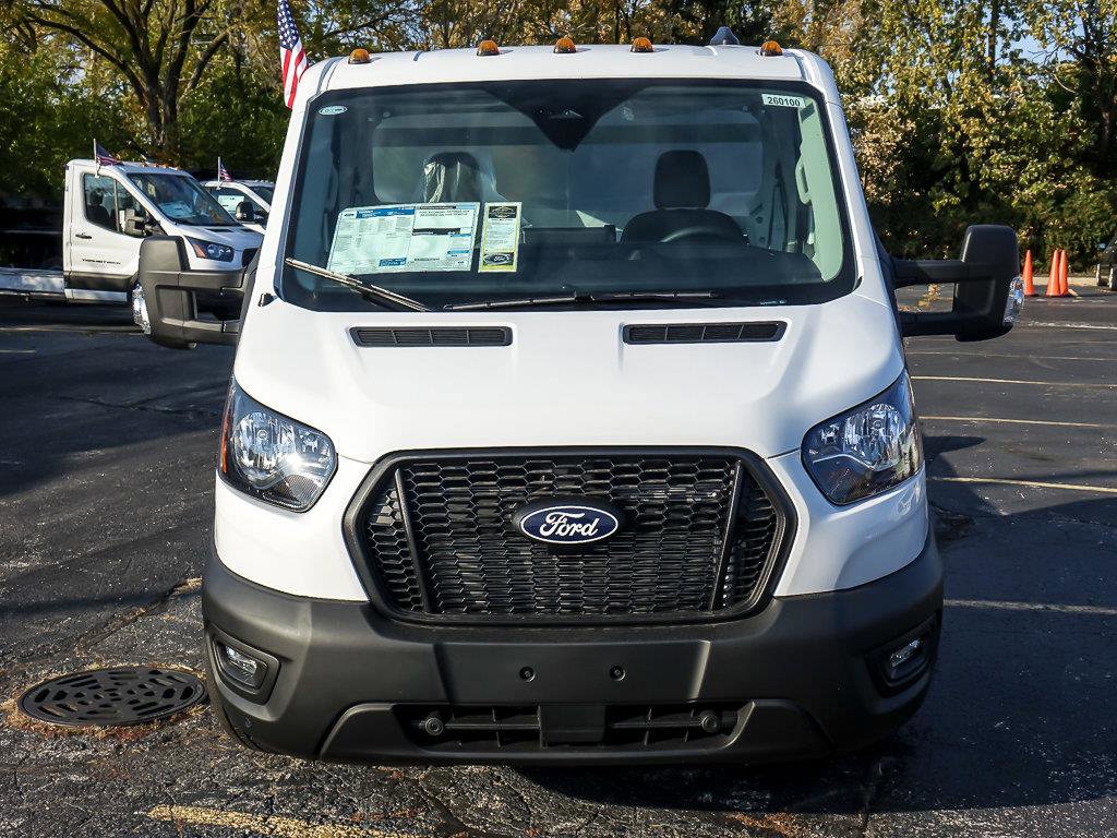 2026 Ford Transit Cutaway photo 3