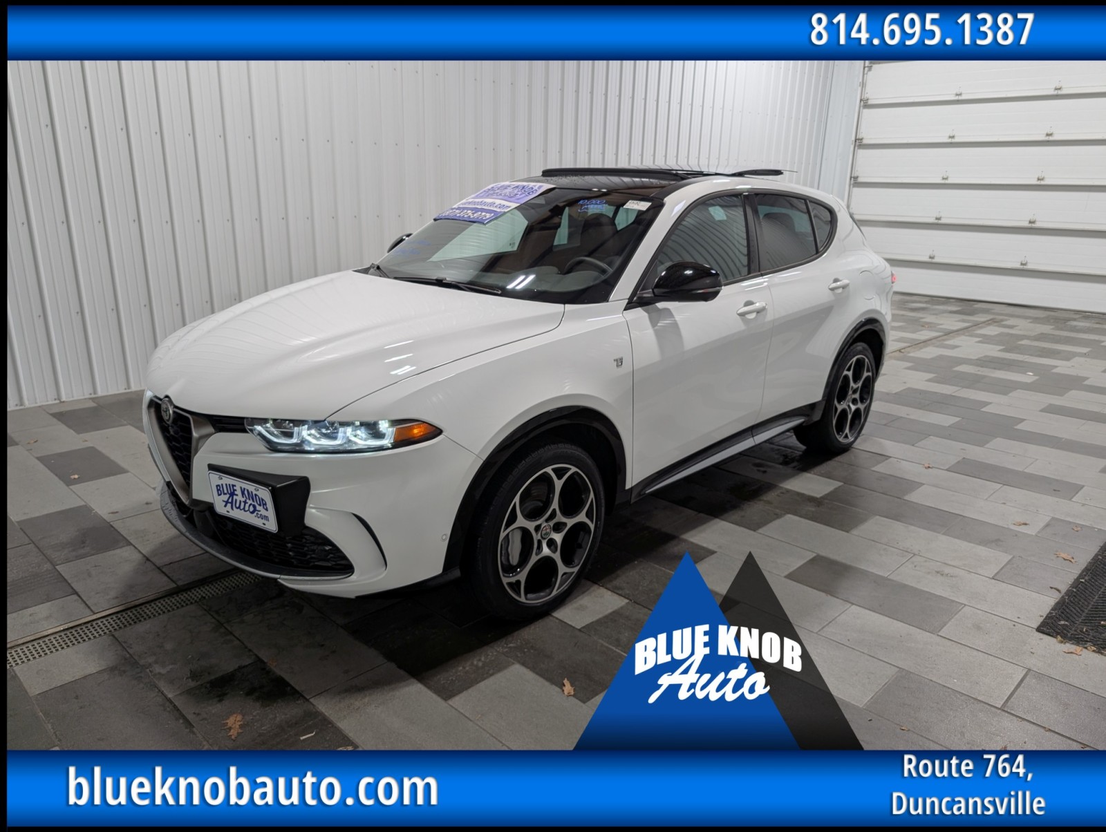 2024 Alfa Romeo Tonale TI's photo