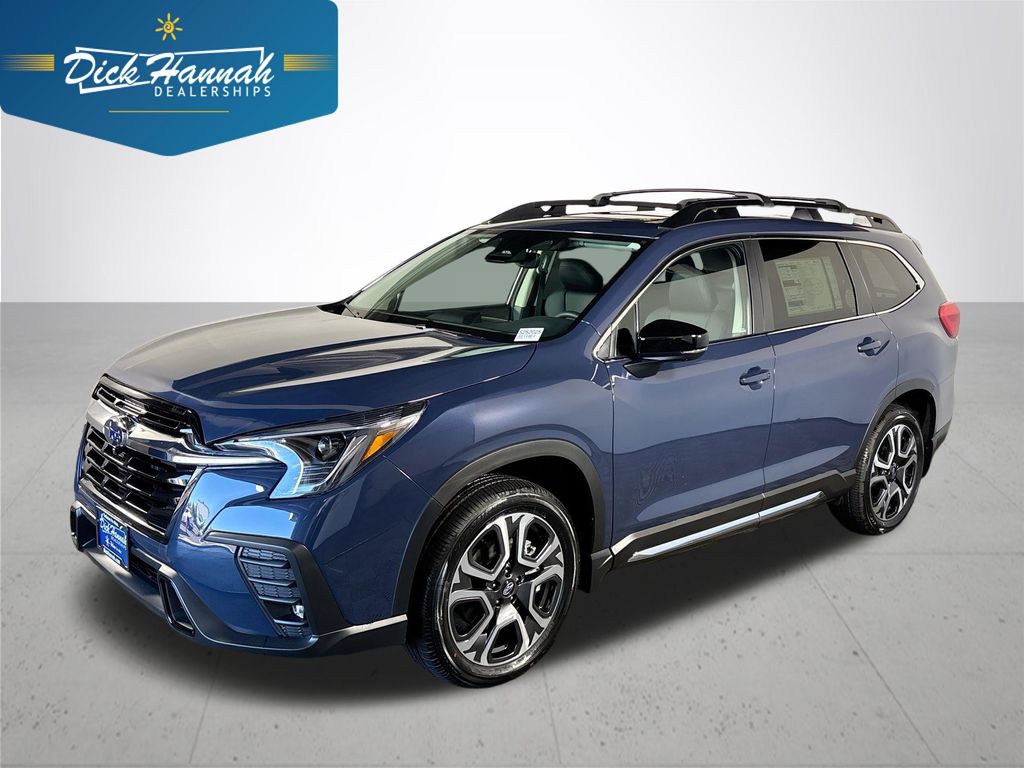 2025 Subaru Ascent Limited's photo