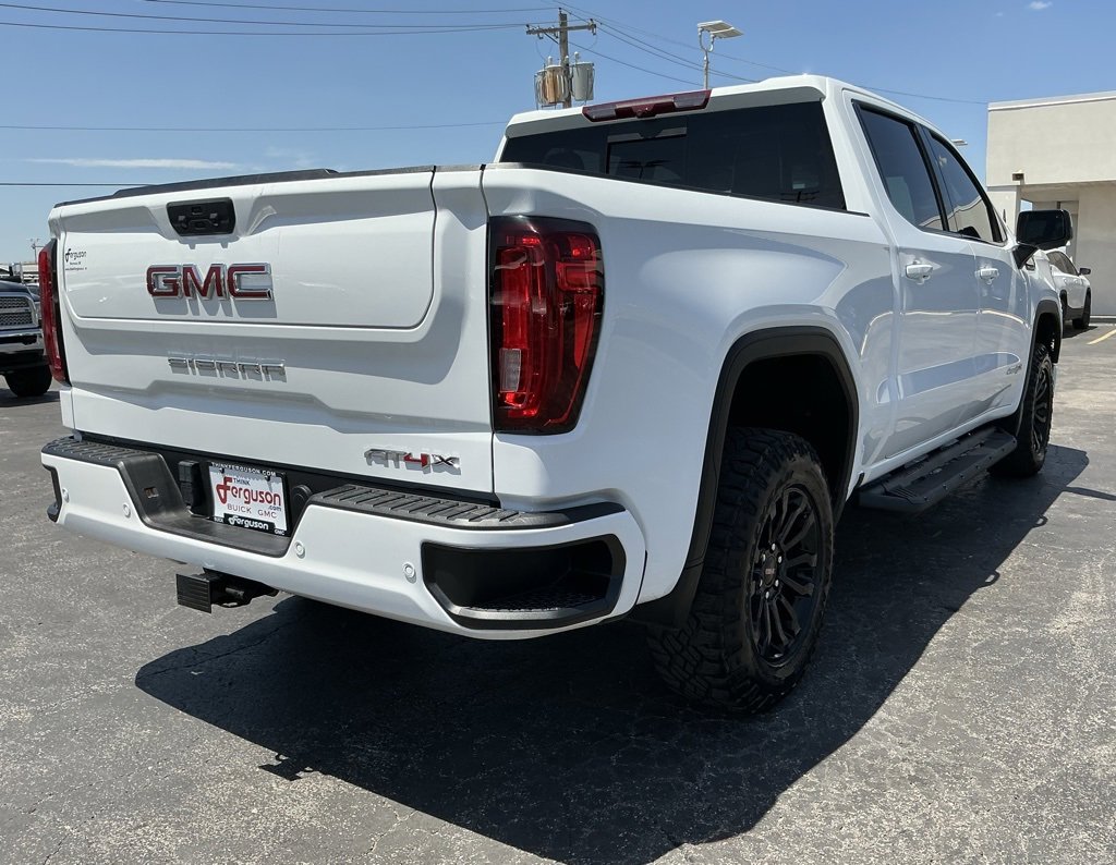 2023 Gmc Sierra 1500 AT4X photo 8