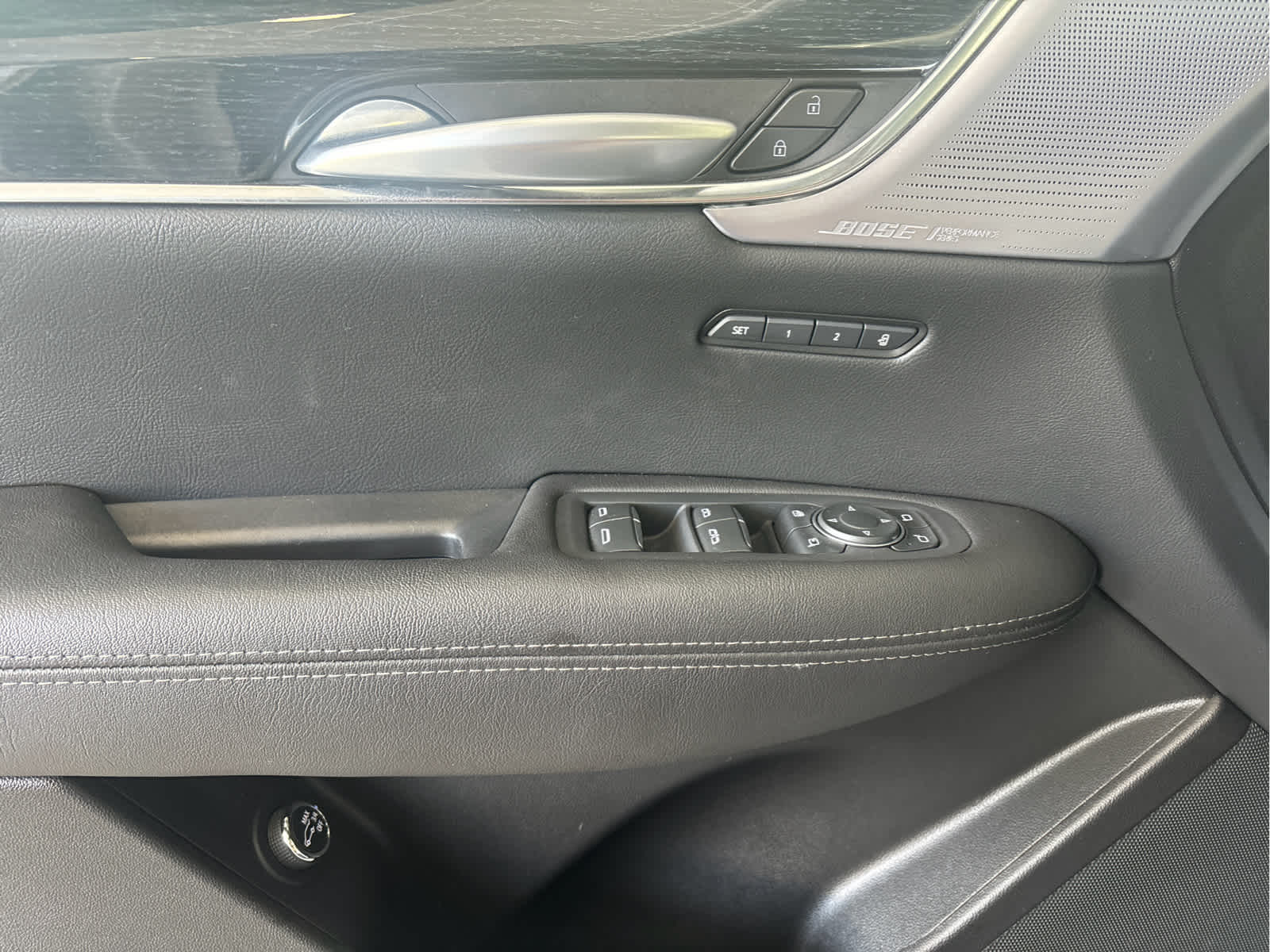 2025 Cadillac XT5 Premium Luxury photo 19