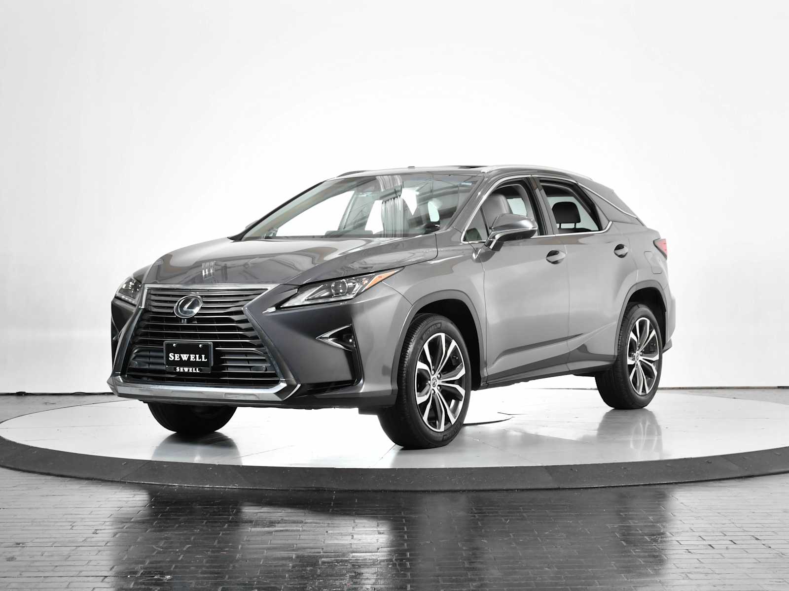2019 Lexus RX 