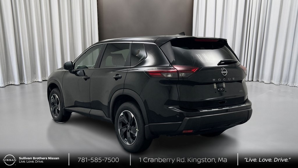 2026 Nissan Rogue SV photo 7