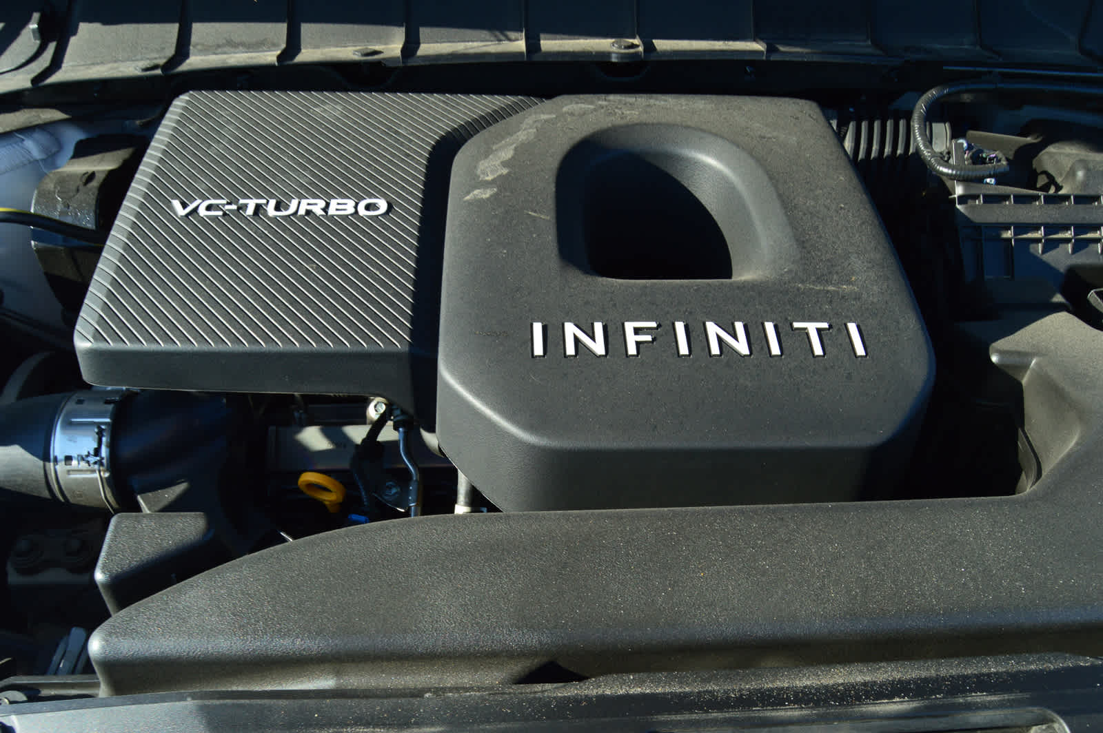 2025 Infiniti QX60 Autograph photo 23