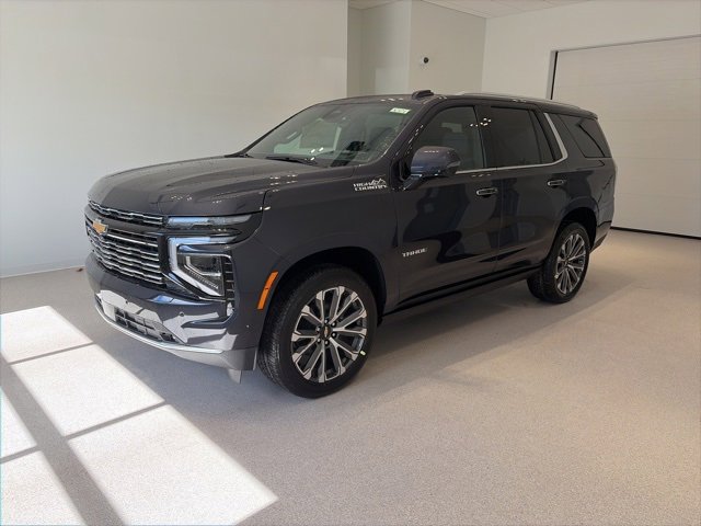 2026 Chevrolet Tahoe High Country photo 3