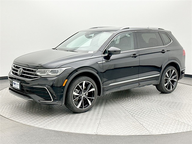 2022 Volkswagen Tiguan SEL R-LINE