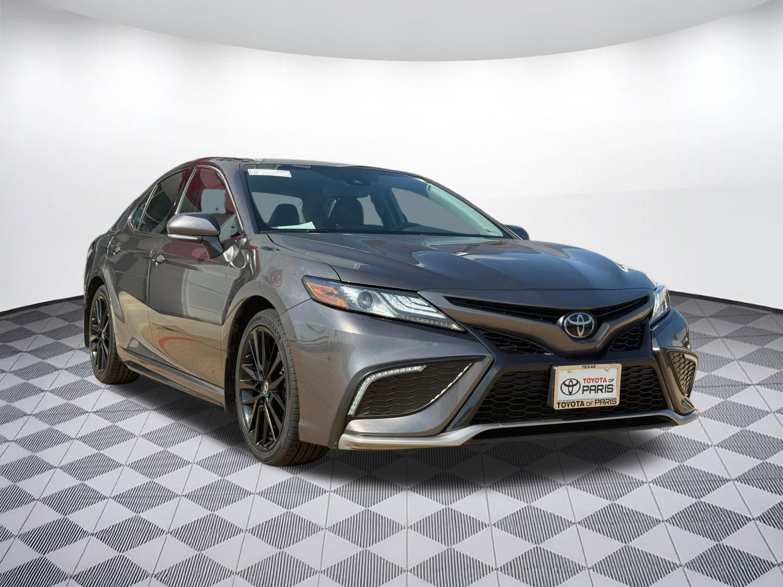 2024 Toyota Camry XSE photo 6