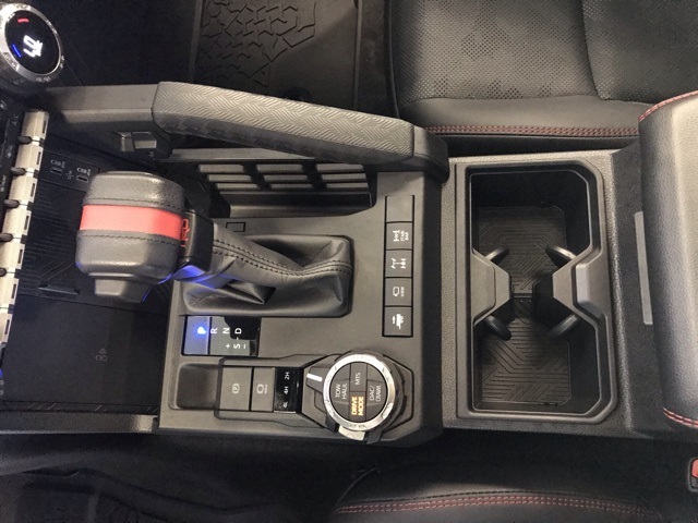 2025 Toyota 4Runner TRD Pro photo 20