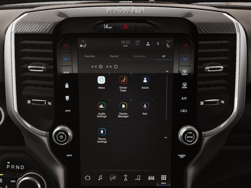 2026 Ram 1500 Big Horn Lone Star photo 21