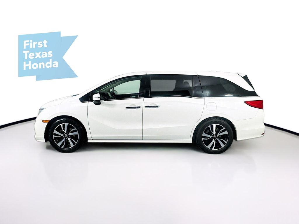 2019 Honda Odyssey Elite photo 4