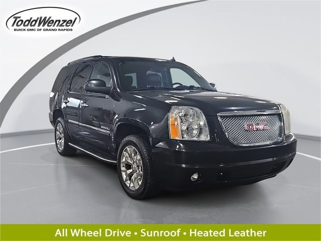 2012 GMC Yukon Denali