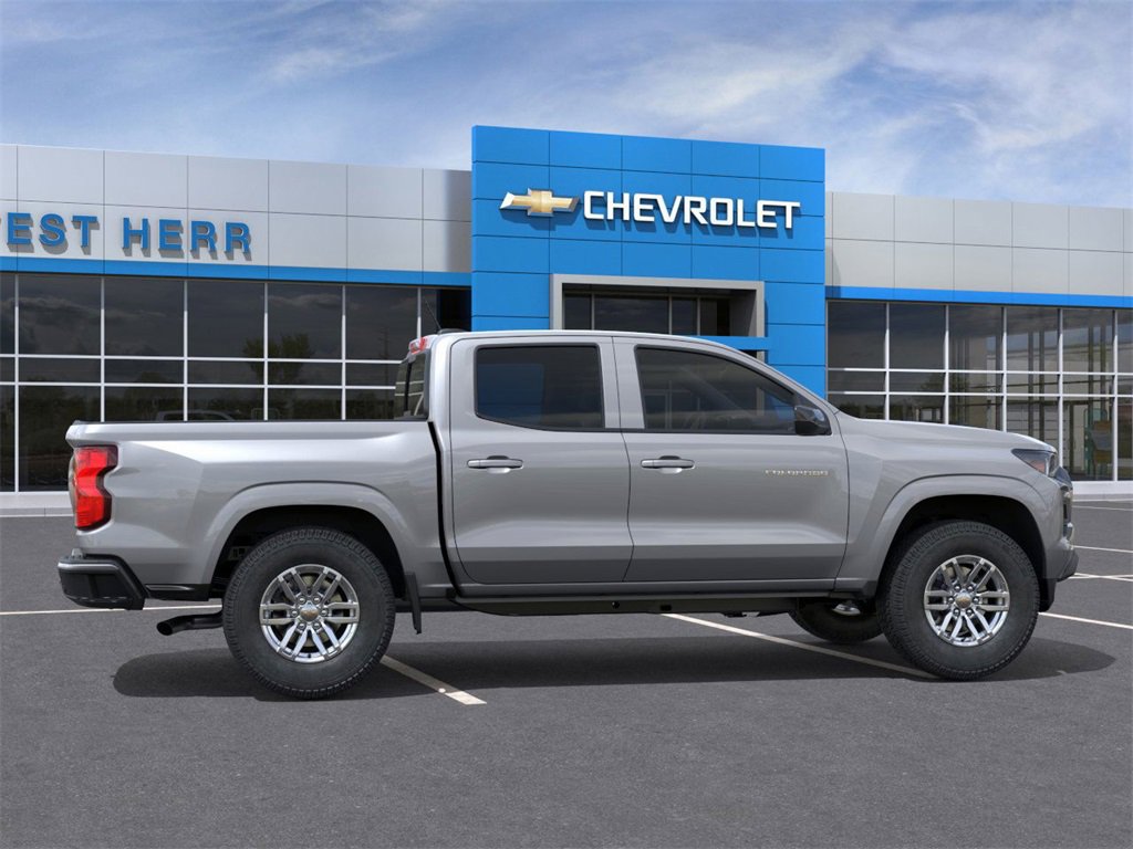 2026 Chevrolet Colorado LT photo 4
