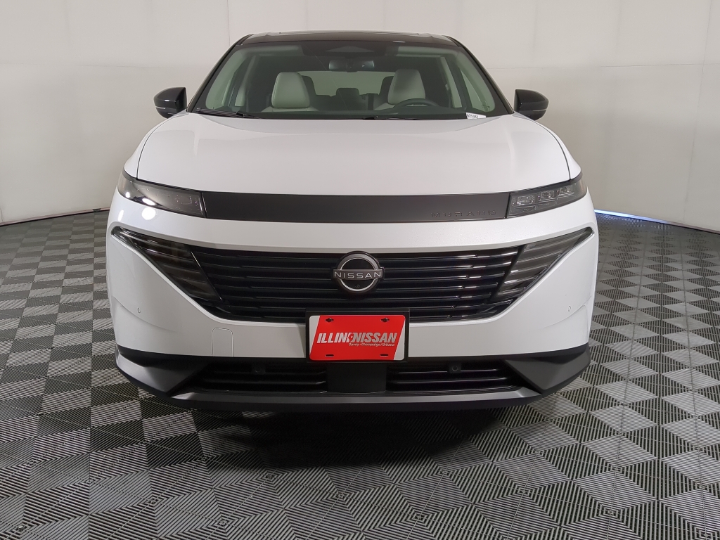 2025 Nissan Murano SL photo 2