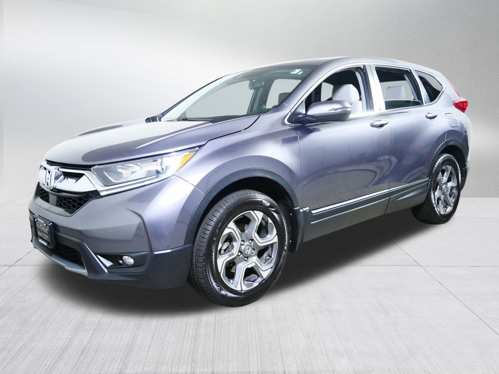 2017 Honda CR-V EX-L photo 3