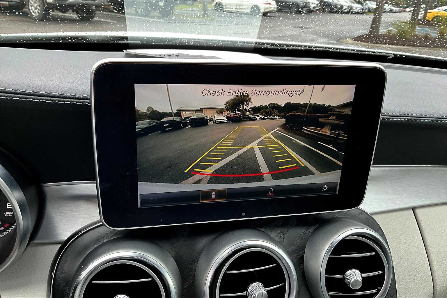 2018 Mercedes Benz C AMG 43 4MATIC photo 23