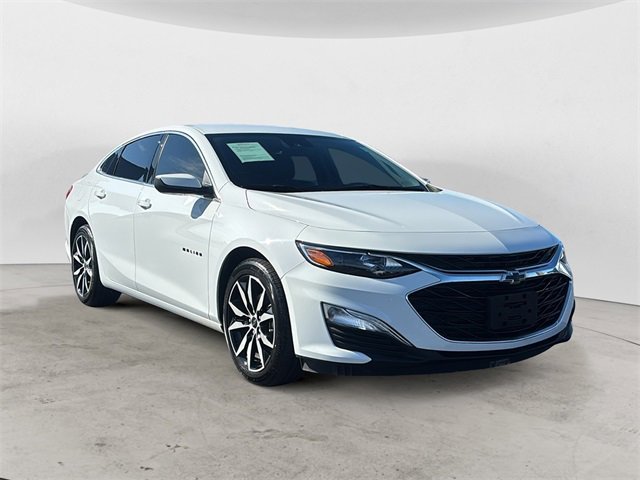 2025 Chevrolet Malibu