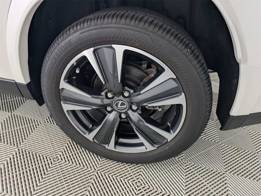 2025 Lexus UX photo 17