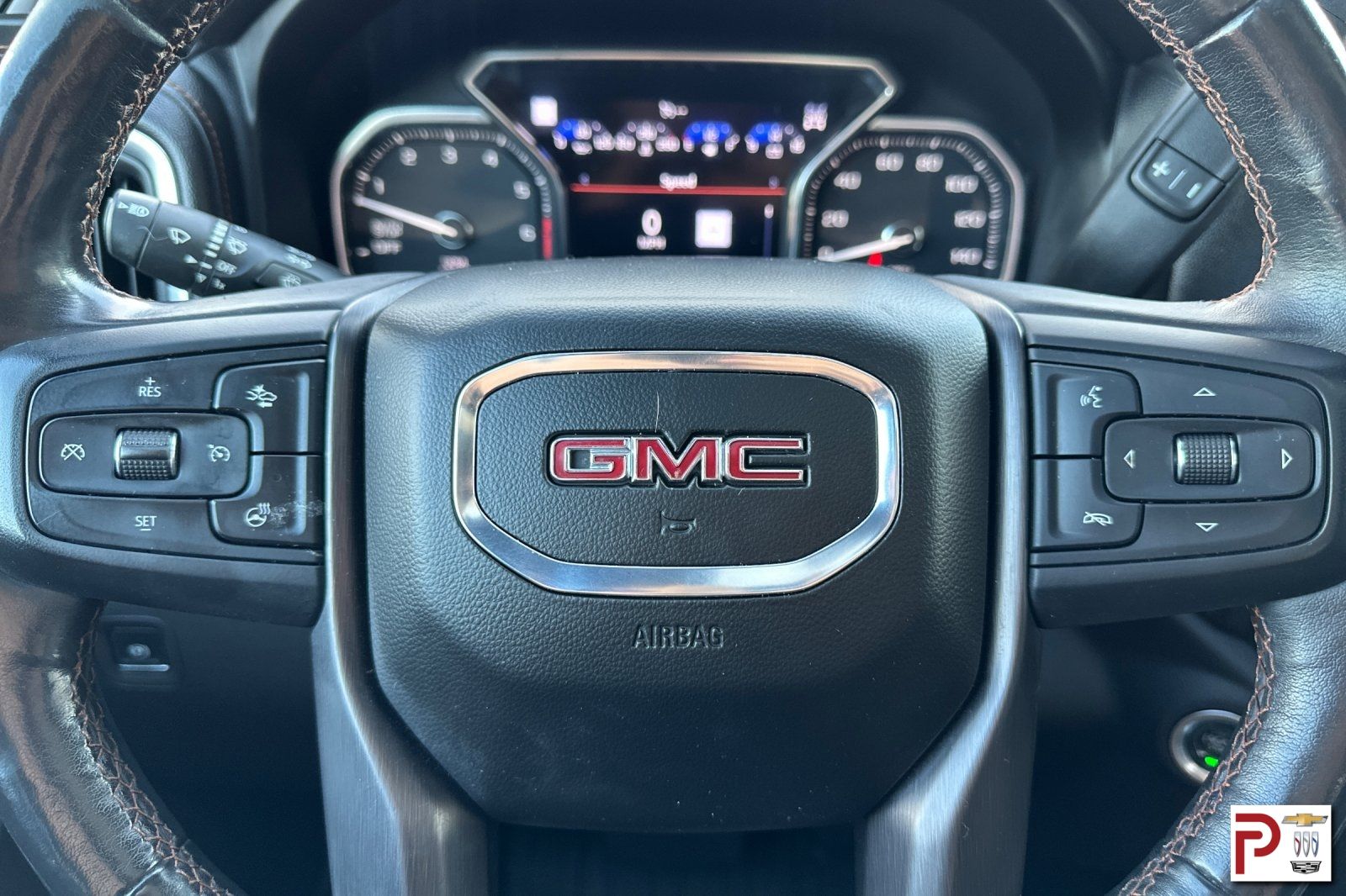 2019 Gmc Sierra 1500 AT4 photo 26