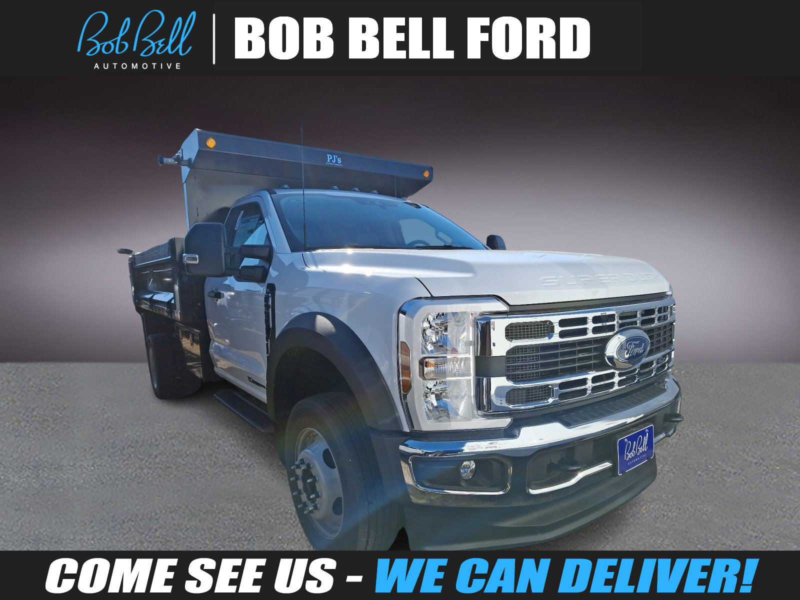 2025 Ford F-550 Super Duty Chassis Cab XL's photo