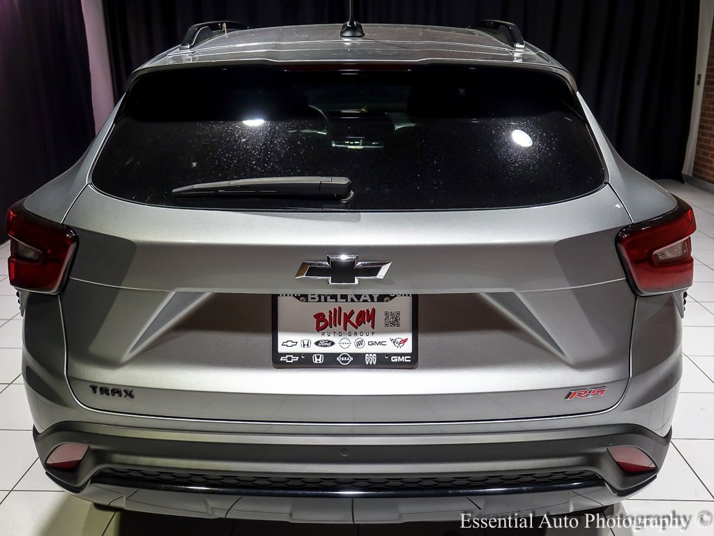 2025 CHEVROLET TRAX - Image 7