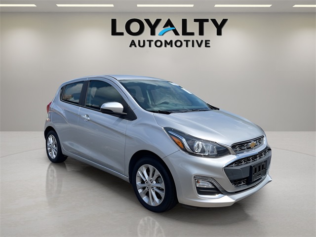 2021 Chevrolet Spark 1LT photo 10