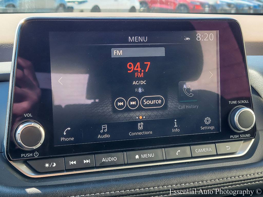 2023 NISSAN ROGUE - Image 12