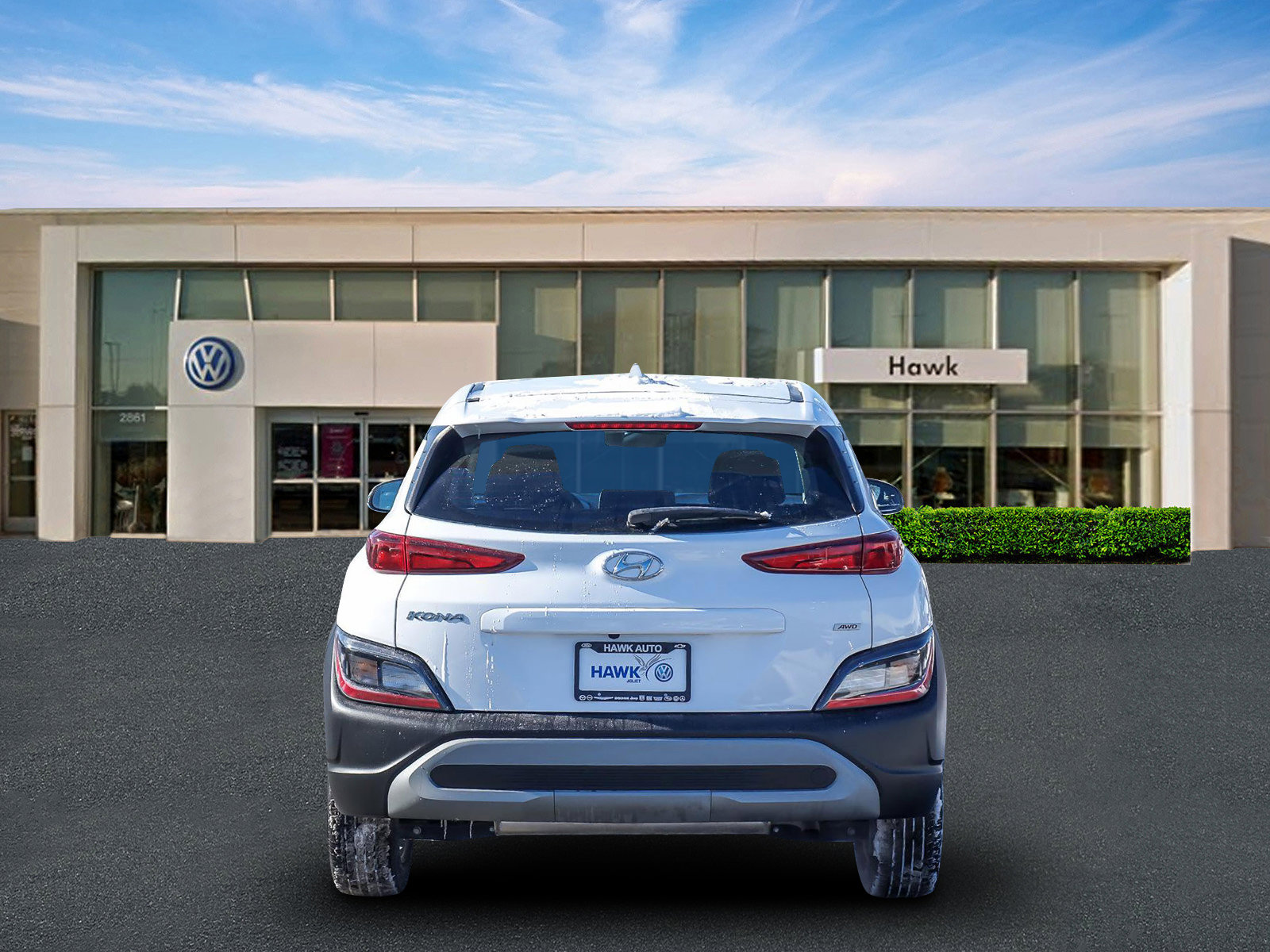 2023 HYUNDAI KONA - Image 5