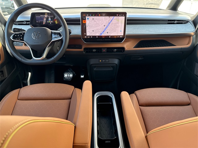 2025 Volkswagen ID. Buzz Pro S photo 21