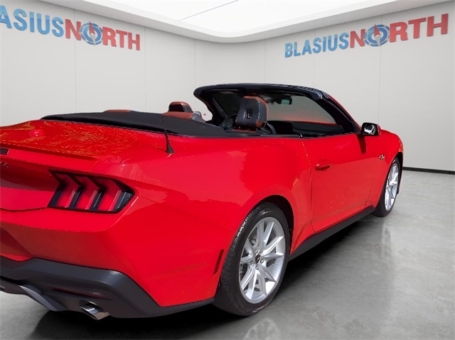 2024 Ford Mustang GT Premium photo 4