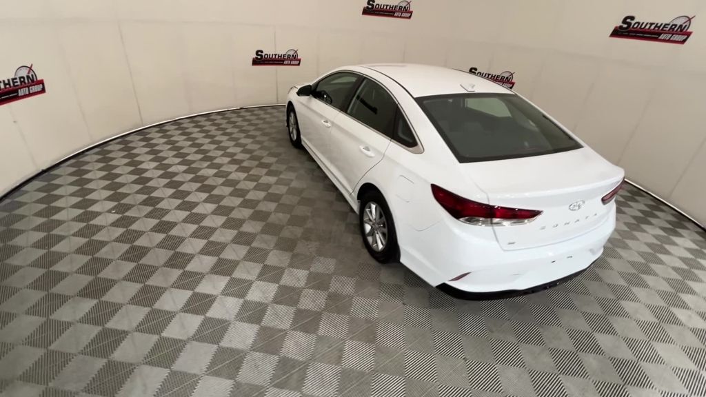 2019 Hyundai Sonata SE photo 16