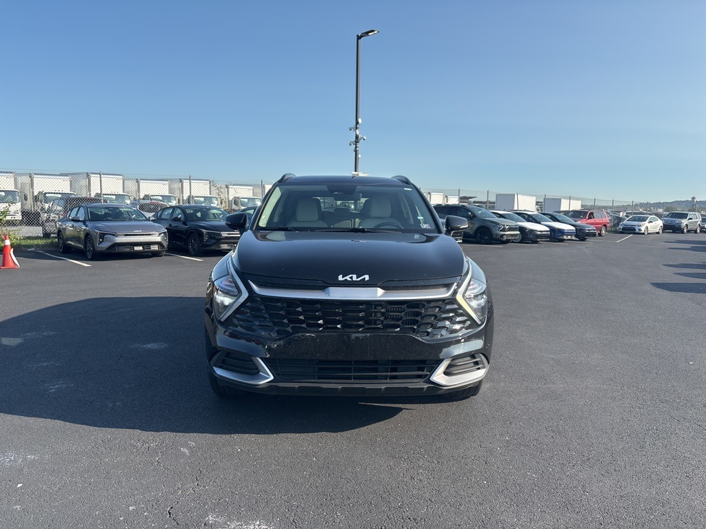 2023 Kia Sportage Hybrid EX photo 4