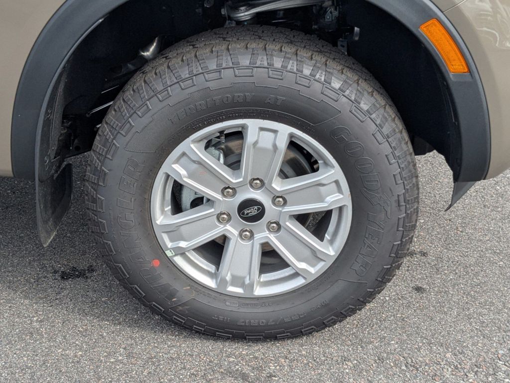 2025 Ford Ranger XL photo 11