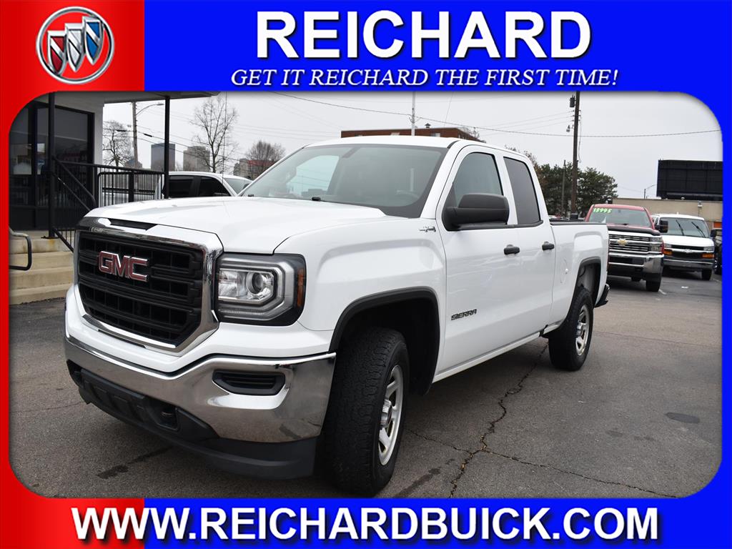 2018 GMC Sierra 1500 Base's photo