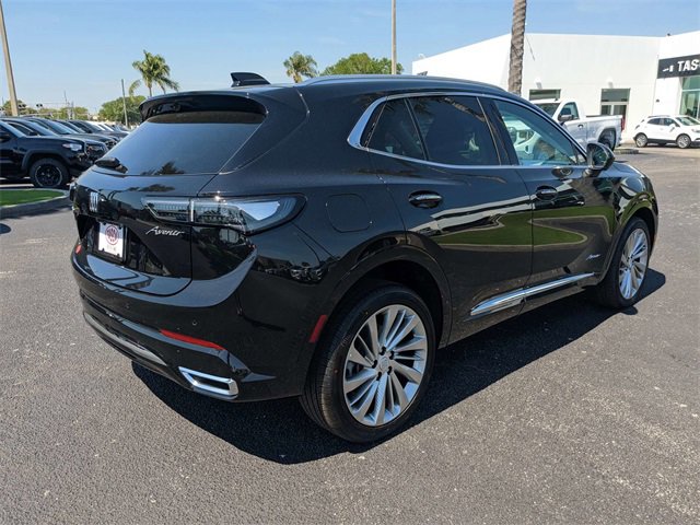 2025 Buick Envision Avenir photo 4