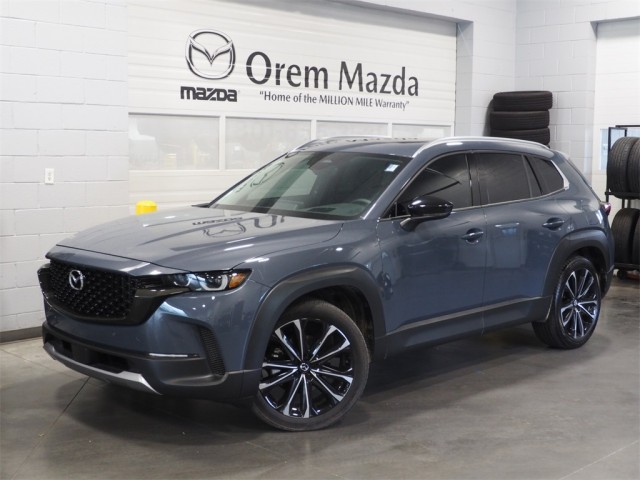2025 Mazda CX-50 2.5 Turbo Premium Plus Package
