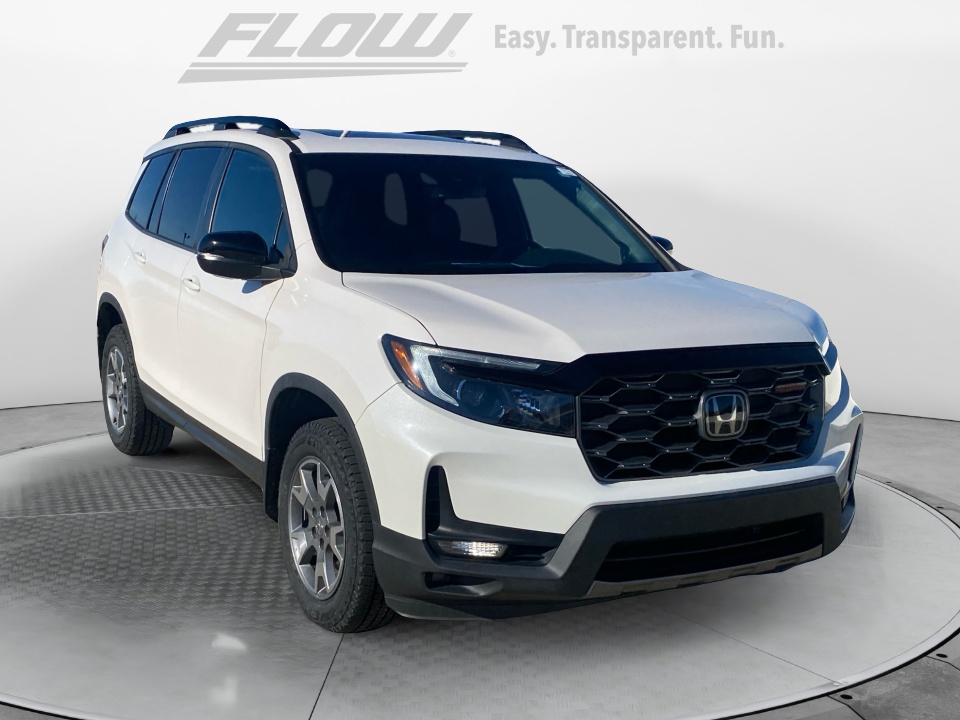 2023 Honda Passport TrailSport's photo