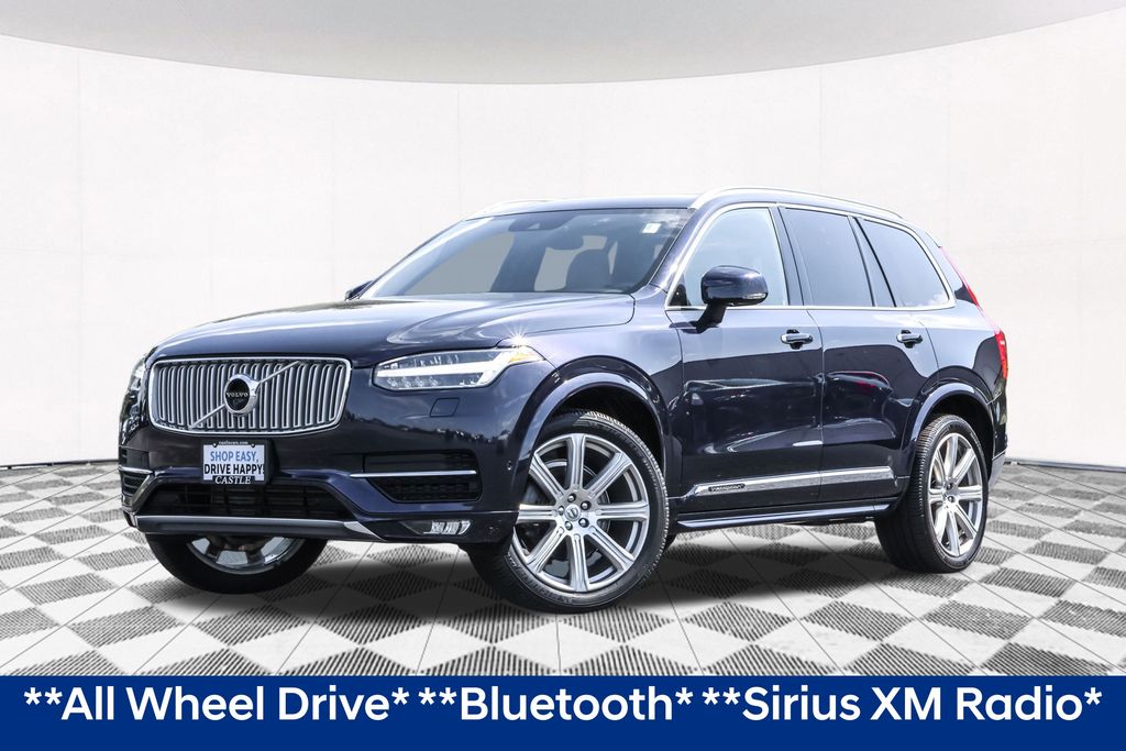2017 Volvo XC90 T6 Inscription photo 2
