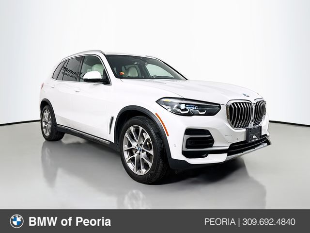 2022 BMW X5 40i's photo