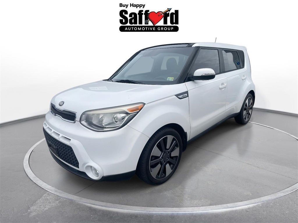 2014 Kia Soul Base