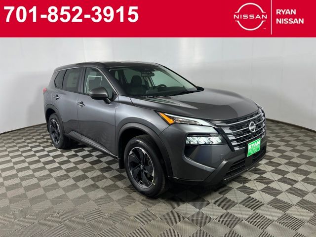 2026 Nissan Rogue SV's photo