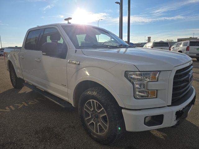 2016 Ford F-150 XLT photo 4