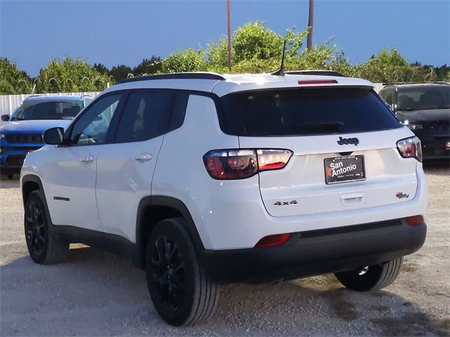 2026 Jeep Compass Latitude photo 5