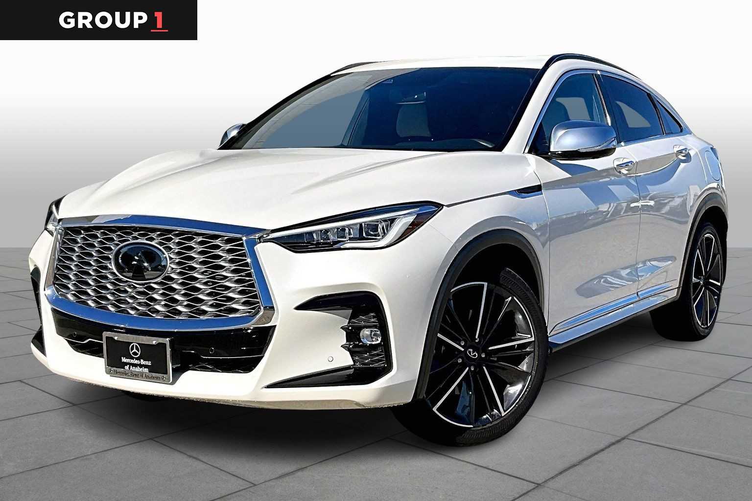 2022 INFINITI QX55